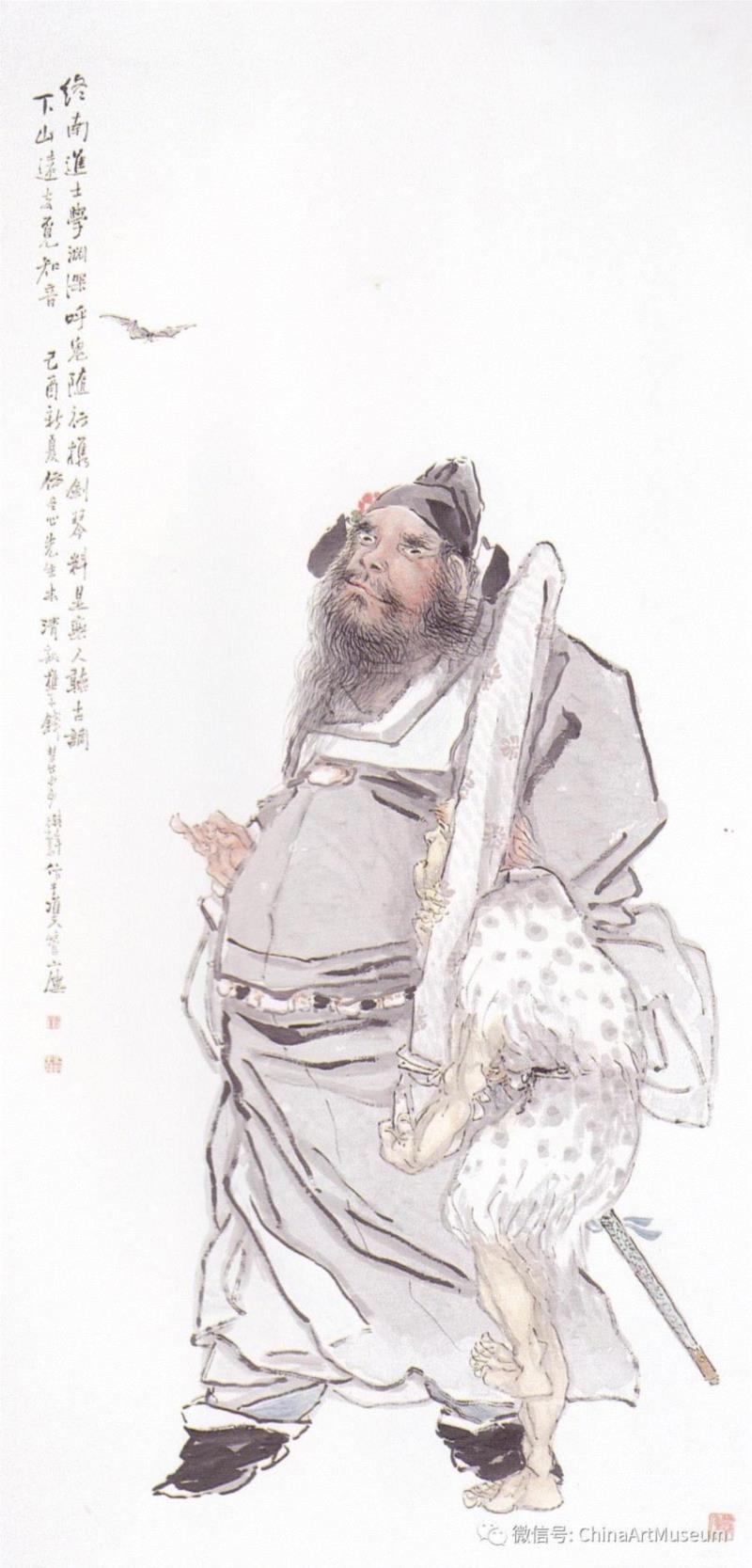 【中华艺术宫 | 讲座】海派书画名家系列 · 海派书画“班首”钱慧安 3/10（周日）,书画,钱慧安,海派,名家,班首,中华艺术宫,画风,书画家,钱德敏,王琪森