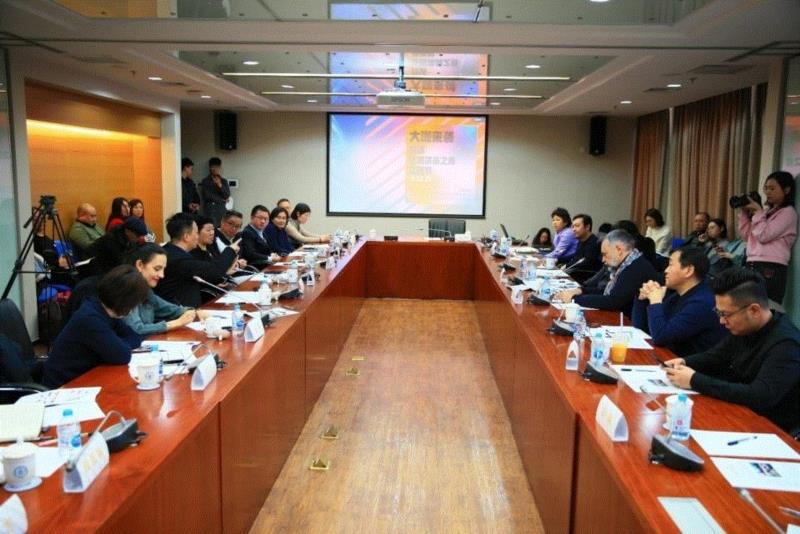 对话法国蒙彼利埃“演员之春”戏剧节