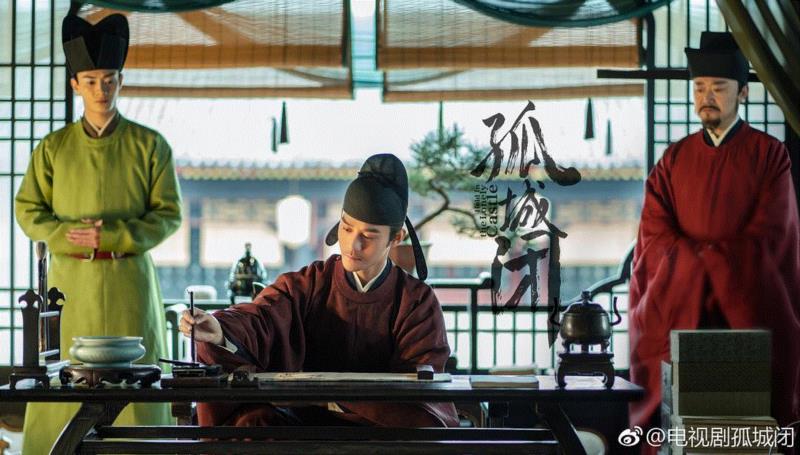 潘粤明、章子怡、陈道明……今年国产剧要神仙打架啊,潘粤明,章子怡,陈道明,神仙,演员,孙若微,演技,小说,电视剧,汤唯