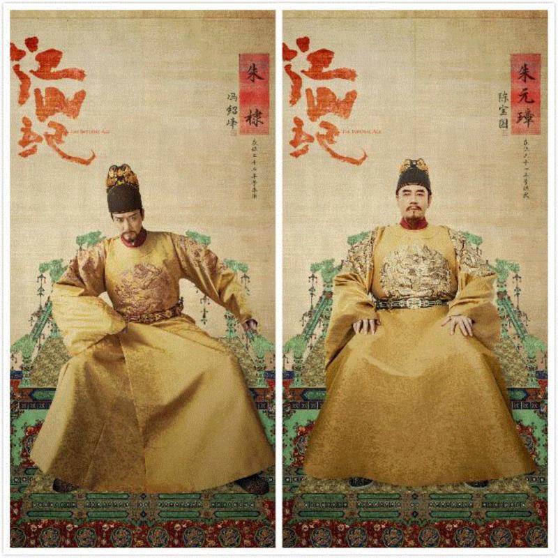 潘粤明、章子怡、陈道明……今年国产剧要神仙打架啊,潘粤明,章子怡,陈道明,神仙,演员,孙若微,演技,小说,电视剧,汤唯