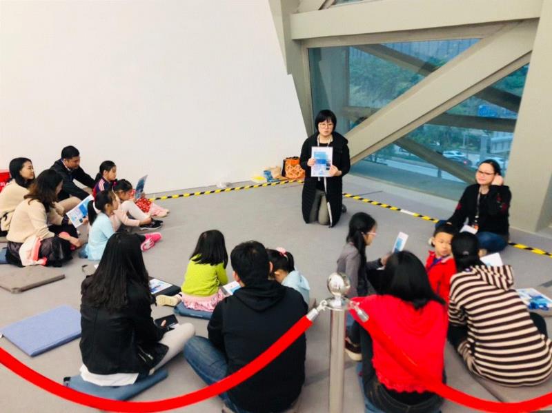 亲子工作坊招募 | 第三届中国设计大展及公共艺术专题展 #3 城乡营造,亲子,工作坊,专题展,城乡,科艺,新技术,视频,设计师,科技,小朋友