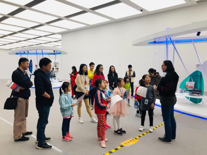 亲子工作坊招募 | 第三届中国设计大展及公共艺术专题展 #3 城乡营造,亲子,工作坊,专题展,城乡,科艺,新技术,视频,设计师,科技,小朋友