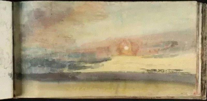 艺术大师的绝版手稿，收藏！,手稿,绝版,素描,透纳,上方,梵高,丢勒,素描手稿门采尔,速写集,同时代