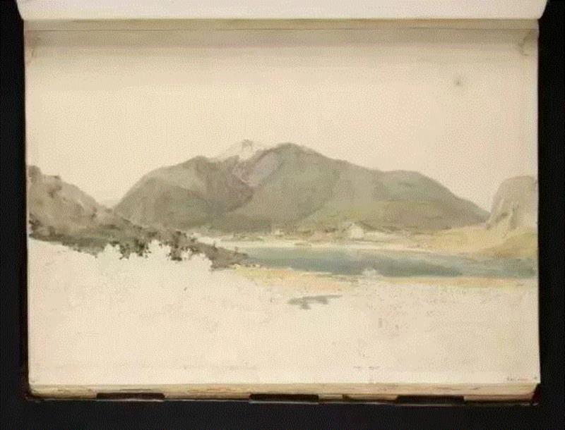 艺术大师的绝版手稿，收藏！,手稿,绝版,素描,透纳,上方,梵高,丢勒,素描手稿门采尔,速写集,同时代