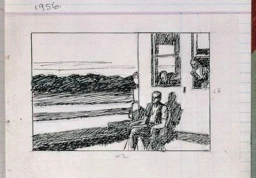 艺术大师的绝版手稿，收藏！,手稿,绝版,素描,透纳,上方,梵高,丢勒,素描手稿门采尔,速写集,同时代