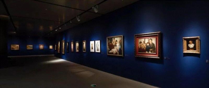 从现代到当代,浪漫的巴黎对中国艺术的影响还留存多少?,巴黎,先驱,徐悲鸿,油彩,当年,常书鸿,林风眠,吕斯百,吴作人,刘海粟