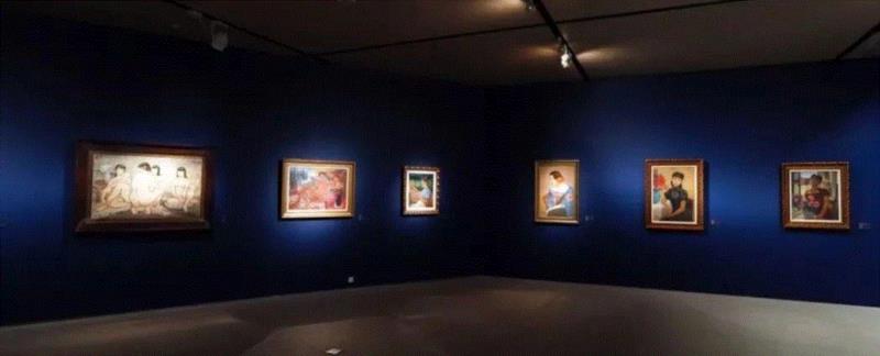 从现代到当代,浪漫的巴黎对中国艺术的影响还留存多少?,巴黎,先驱,徐悲鸿,油彩,当年,常书鸿,林风眠,吕斯百,吴作人,刘海粟