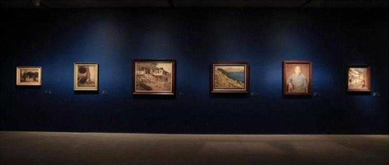 从现代到当代,浪漫的巴黎对中国艺术的影响还留存多少?,巴黎,先驱,徐悲鸿,油彩,当年,常书鸿,林风眠,吕斯百,吴作人,刘海粟