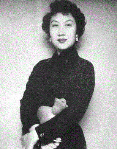 专辑 ▎上海名媛,她如何美了一世!,蔡康永,名媛,衣服,旗袍,专辑,儿子,美人,社交,唐瑛,家里