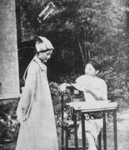 专辑 ▎上海名媛,她如何美了一世!,蔡康永,名媛,衣服,旗袍,专辑,儿子,美人,社交,唐瑛,家里