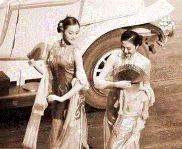 专辑 ▎上海名媛,她如何美了一世!,蔡康永,名媛,衣服,旗袍,专辑,儿子,美人,社交,唐瑛,家里