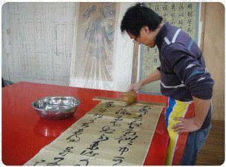 文物修复到底怎么修？,文物,漆器,器物,画心,青铜器,书画,颜色,案例,全色,彩绘