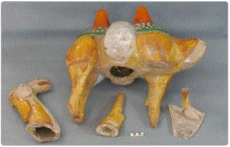 文物修复到底怎么修？,文物,漆器,器物,画心,青铜器,书画,颜色,案例,全色,彩绘