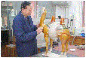 文物修复到底怎么修？,文物,漆器,器物,画心,青铜器,书画,颜色,案例,全色,彩绘