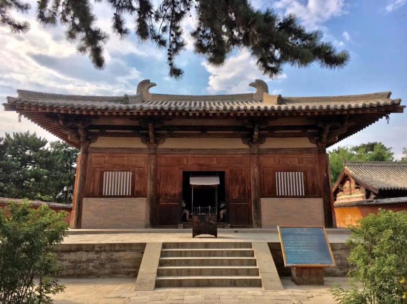 游学 | 寻“晋”,听国宝背后的故事(3月23日—3月24日),国宝,背后,建筑,太原,山西博物院,山西,龙山石窟,石窟,南禅寺,佛光寺