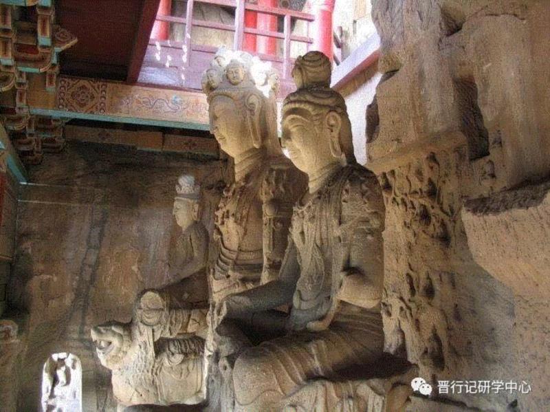 游学 | 寻“晋”,听国宝背后的故事(3月23日—3月24日),国宝,背后,建筑,太原,山西博物院,山西,龙山石窟,石窟,南禅寺,佛光寺