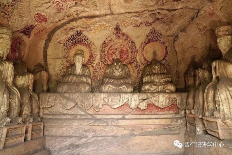 游学 | 寻“晋”,听国宝背后的故事(3月23日—3月24日),国宝,背后,建筑,太原,山西博物院,山西,龙山石窟,石窟,南禅寺,佛光寺