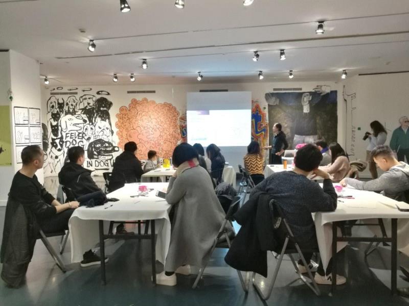 回顾RECAP | MoCA城市记忆系列工作坊现场,工作坊,RECAP,MoCA,城市记忆,记忆,MoCA君,建筑,票价,李悦娟,伊朗