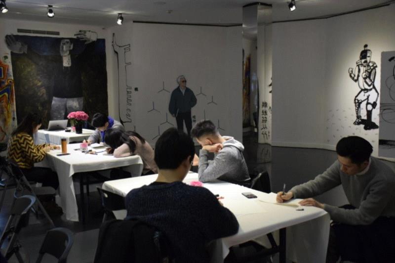 回顾RECAP | MoCA城市记忆系列工作坊现场,工作坊,RECAP,MoCA,城市记忆,记忆,MoCA君,建筑,票价,李悦娟,伊朗