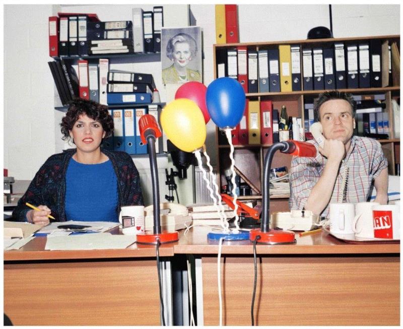 2019 · 春季展览 | “英国新摄影 Another Way of Telling”,英国,安娜,诺尔,福克斯,凯伦,西安,摄影师,工作站,后殖民主义,贝尔格莱维亚