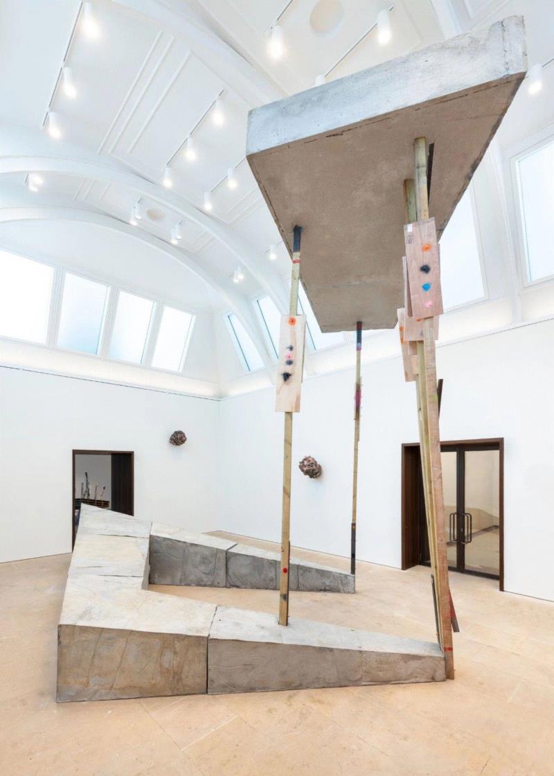 英国皇家艺术研究院：菲莉达·巴洛「无尾街」,巴洛,菲莉达,尾街,英国皇家艺术研究院,英国,雕塑,豪瑟,Barlow,伦敦皇家艺术研究院,皇家艺术研究院