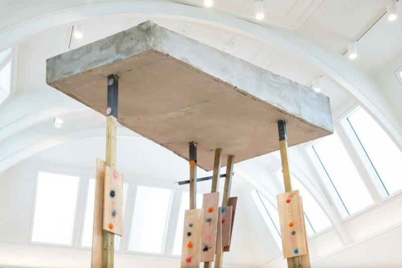 英国皇家艺术研究院：菲莉达·巴洛「无尾街」,巴洛,菲莉达,尾街,英国皇家艺术研究院,英国,雕塑,豪瑟,Barlow,伦敦皇家艺术研究院,皇家艺术研究院