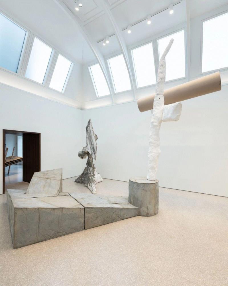 英国皇家艺术研究院：菲莉达·巴洛「无尾街」,巴洛,菲莉达,尾街,英国皇家艺术研究院,英国,雕塑,豪瑟,Barlow,伦敦皇家艺术研究院,皇家艺术研究院