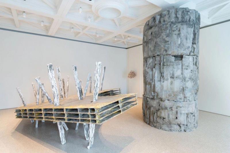 英国皇家艺术研究院：菲莉达·巴洛「无尾街」,巴洛,菲莉达,尾街,英国皇家艺术研究院,英国,雕塑,豪瑟,Barlow,伦敦皇家艺术研究院,皇家艺术研究院