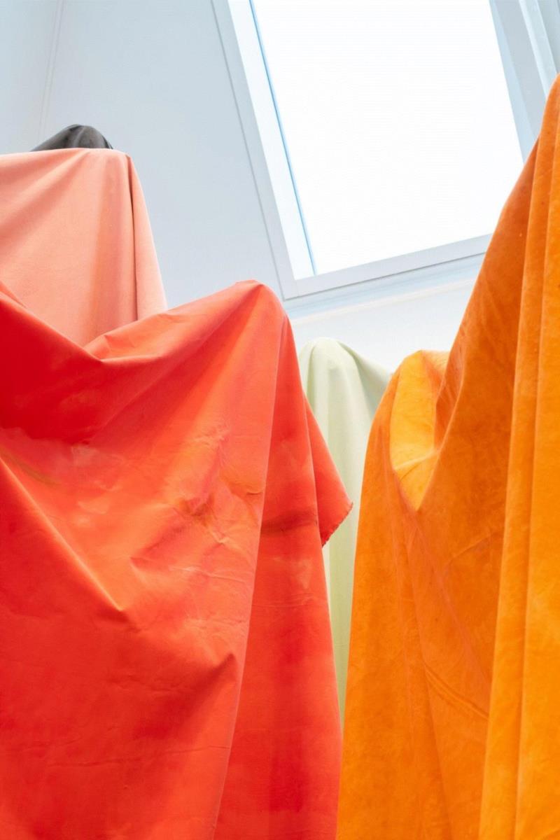 英国皇家艺术研究院：菲莉达·巴洛「无尾街」,巴洛,菲莉达,尾街,英国皇家艺术研究院,英国,雕塑,豪瑟,Barlow,伦敦皇家艺术研究院,皇家艺术研究院