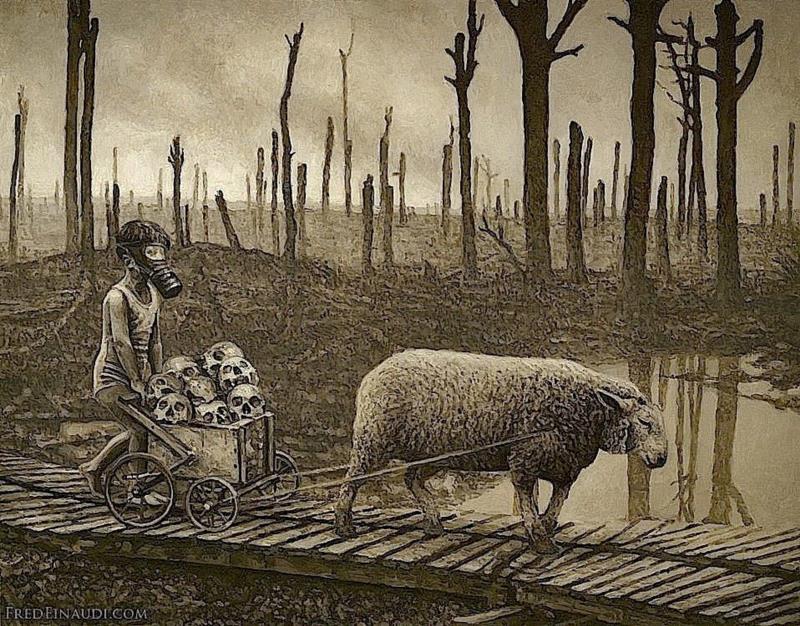 图源:Collapse of Industrial Civilization,人类文明必然走向覆灭吗?,文明,图源,灾难,经济,古代,昔日,科技,EROI,罗马帝国,理论