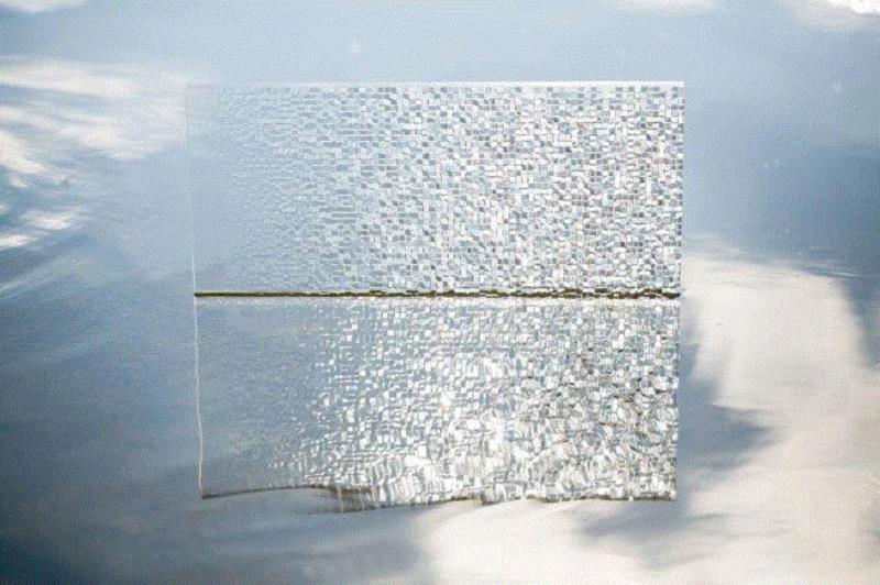 这些让人印象深刻的装置，都是玻璃艺术,装置,羽毛,材料,琉璃,水晶,建筑,灯光,宇宙,餐厅,Knapp