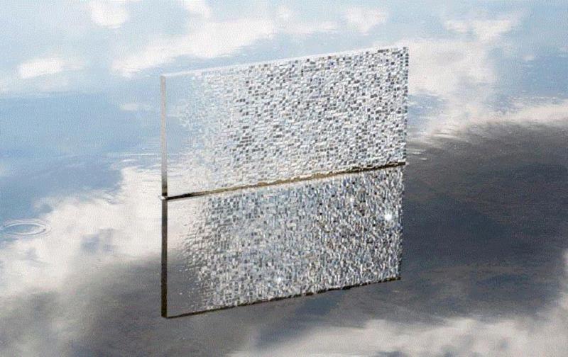 这些让人印象深刻的装置，都是玻璃艺术,装置,羽毛,材料,琉璃,水晶,建筑,灯光,宇宙,餐厅,Knapp