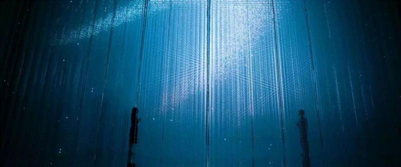 这些让人印象深刻的装置，都是玻璃艺术,装置,羽毛,材料,琉璃,水晶,建筑,灯光,宇宙,餐厅,Knapp