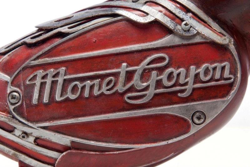 工艺丨从废旧的金属零件 到优雅的机械生命,零件,工艺,金属,机械,昆虫,上方,右上,法国,Martinet,学生们