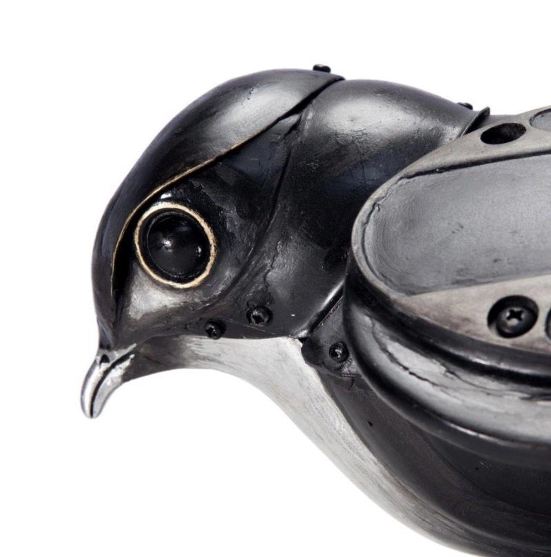 工艺丨从废旧的金属零件 到优雅的机械生命,零件,工艺,金属,机械,昆虫,上方,右上,法国,Martinet,学生们