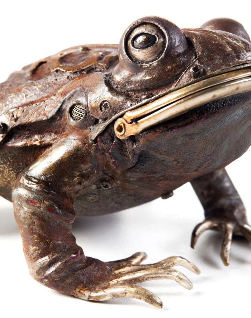 工艺丨从废旧的金属零件 到优雅的机械生命,零件,工艺,金属,机械,昆虫,上方,右上,法国,Martinet,学生们