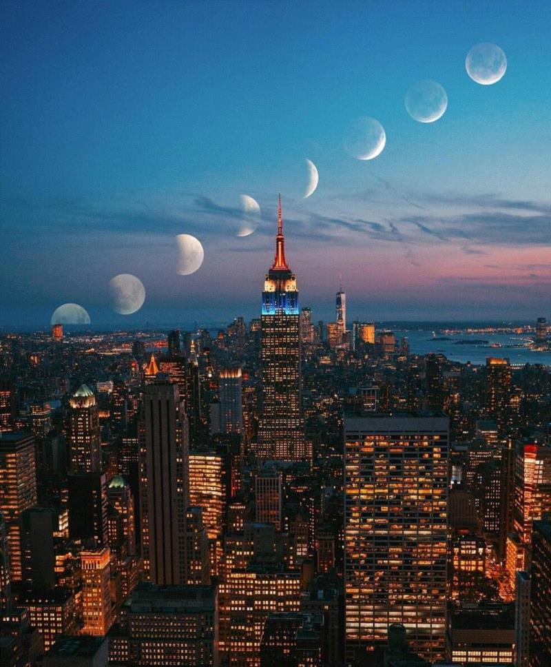 平面丨他用“上帝之手”操控宇宙，狂吸120万粉丝,平面丨他用,上帝之手,宇宙,粉丝,后期,威尼斯,摄影师,一张照片,巴黎,鲸鱼