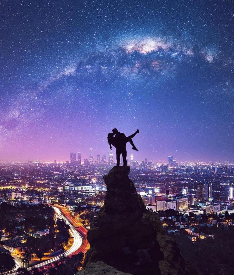 平面丨他用“上帝之手”操控宇宙，狂吸120万粉丝,平面丨他用,上帝之手,宇宙,粉丝,后期,威尼斯,摄影师,一张照片,巴黎,鲸鱼