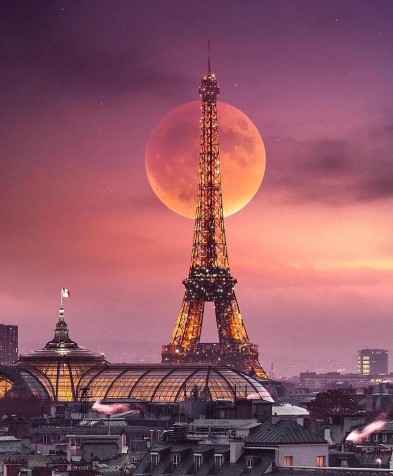 平面丨他用“上帝之手”操控宇宙，狂吸120万粉丝,平面丨他用,上帝之手,宇宙,粉丝,后期,威尼斯,摄影师,一张照片,巴黎,鲸鱼