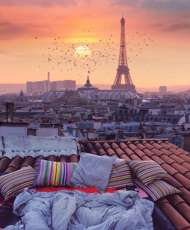 平面丨他用“上帝之手”操控宇宙，狂吸120万粉丝,平面丨他用,上帝之手,宇宙,粉丝,后期,威尼斯,摄影师,一张照片,巴黎,鲸鱼