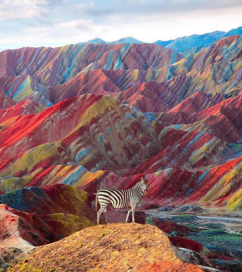 平面丨他用“上帝之手”操控宇宙，狂吸120万粉丝,平面丨他用,上帝之手,宇宙,粉丝,后期,威尼斯,摄影师,一张照片,巴黎,鲸鱼