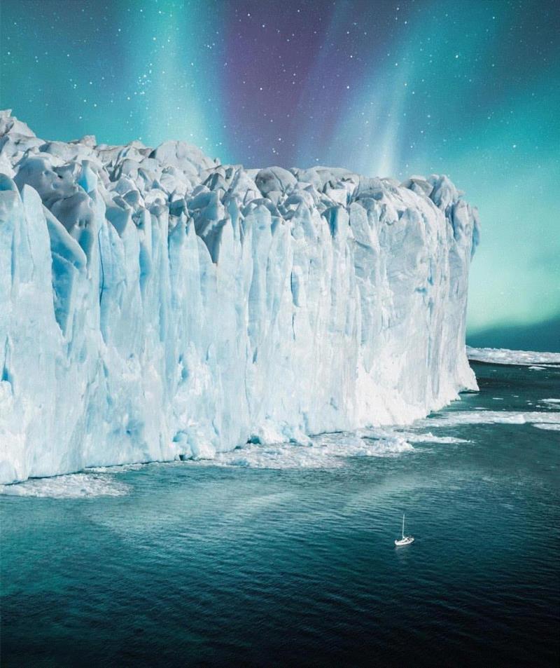 平面丨他用“上帝之手”操控宇宙，狂吸120万粉丝,平面丨他用,上帝之手,宇宙,粉丝,后期,威尼斯,摄影师,一张照片,巴黎,鲸鱼