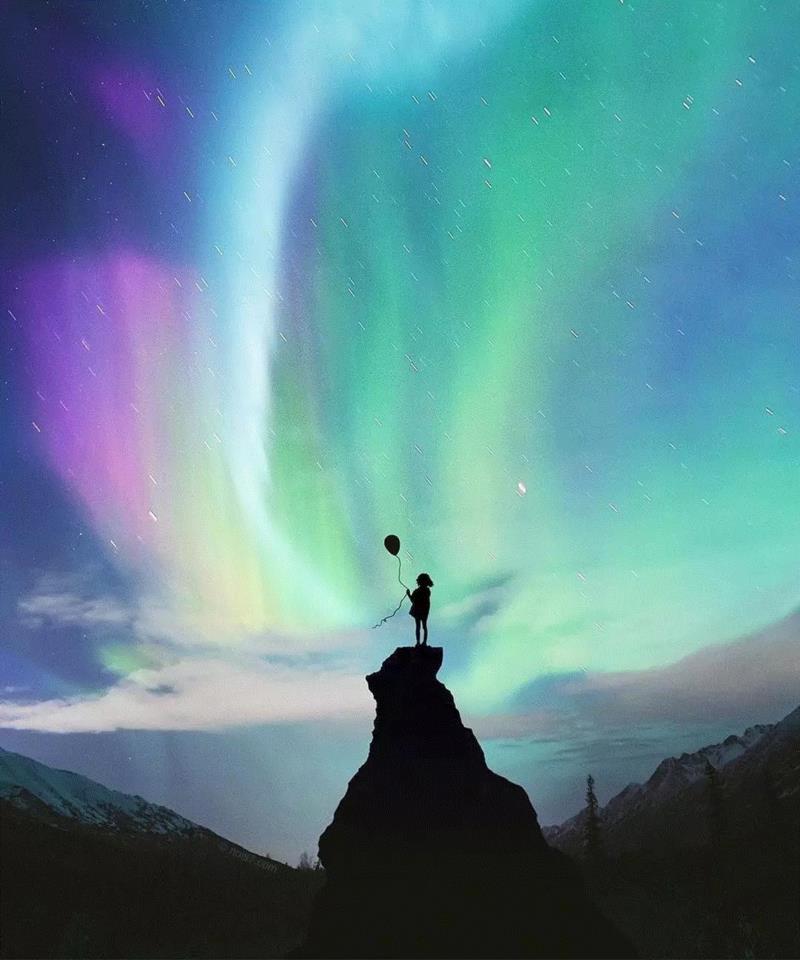 平面丨他用“上帝之手”操控宇宙，狂吸120万粉丝,平面丨他用,上帝之手,宇宙,粉丝,后期,威尼斯,摄影师,一张照片,巴黎,鲸鱼