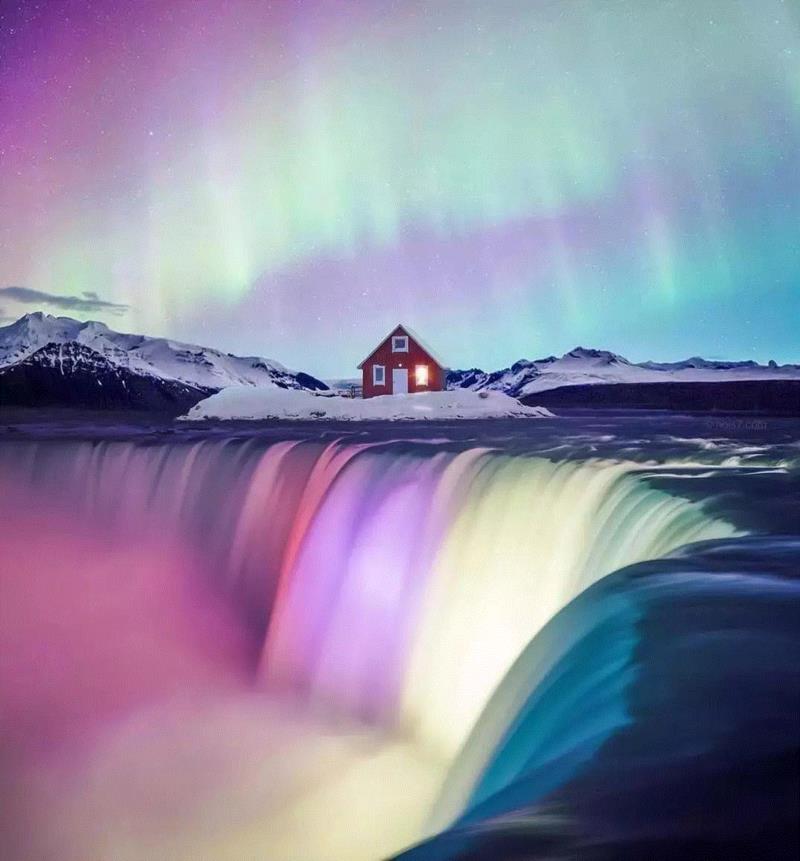 平面丨他用“上帝之手”操控宇宙，狂吸120万粉丝,平面丨他用,上帝之手,宇宙,粉丝,后期,威尼斯,摄影师,一张照片,巴黎,鲸鱼