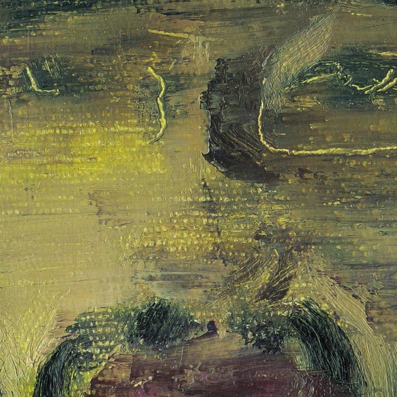 为什么非要第一感应：童雁汝南2019油画写生新作,油画,童雁汝南,新作,童雁,肖像,弗洛伊德,感应,客体,模特,神童