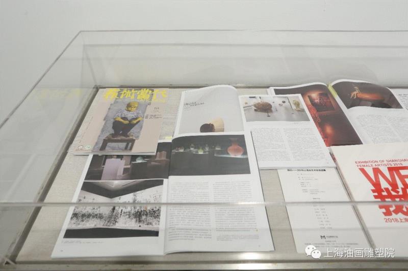 【上海油雕院 l 展览】“2018上海油画雕塑院年度展”理论研究室——江梅,上海油画雕塑院,江梅,年度展,理论,研究室,雕塑,研讨会,上海油画雕塑院美术馆,现代性,现实主义