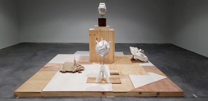 展览预告 | 郑焕 - 费厄泼赖 [ 2月28日 | 阿拉里奥画廊上海 A2 ],郑焕,阿拉里奥,费厄泼赖,物体,雕塑,首尔,Play,浮雕,韩国,徐汇区