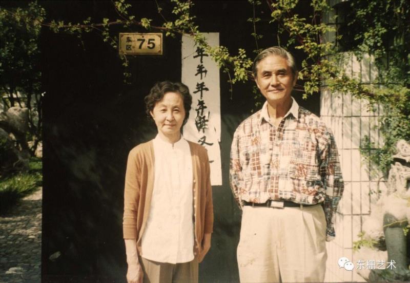 老年胡曰龙：不断追寻艺术梦,【东栅艺术论坛】遇见胡曰龙老师 (修订版),胡曰龙,东栅,修订版,胡老师,油画,画室,美院,水彩,教授,艺风