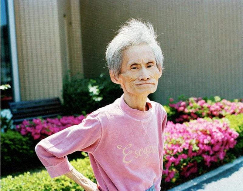 画廊 | 金川晋吾 当人们无缘无故地从社会中消失时...,金川,晋吾,父亲,Makoto,木格堂,金泽,姑姑,媒介,father,栏目