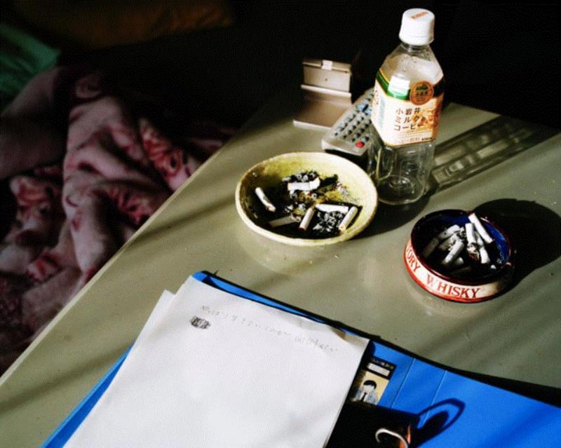 画廊 | 金川晋吾 当人们无缘无故地从社会中消失时...,金川,晋吾,父亲,Makoto,木格堂,金泽,姑姑,媒介,father,栏目